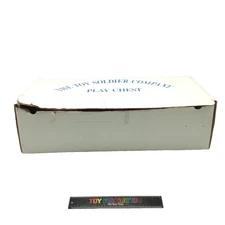 The Toy Soldier Company Deluxe Marx Recast Civil War Playset W/ Extras