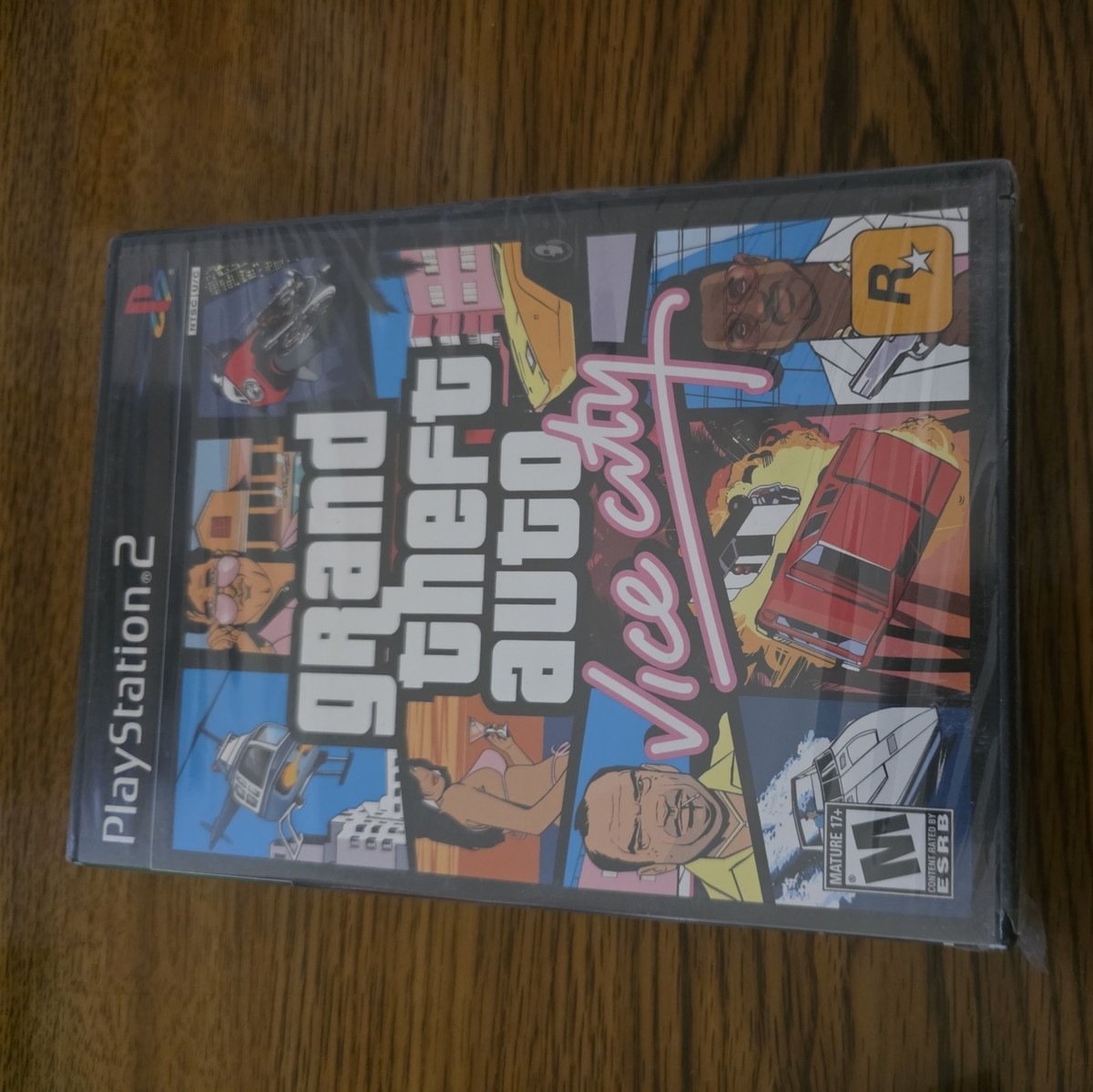GRAND THEFT AUTO Vice City Greatest Hits Playstation 2 Complet EUR 8,59 - FR