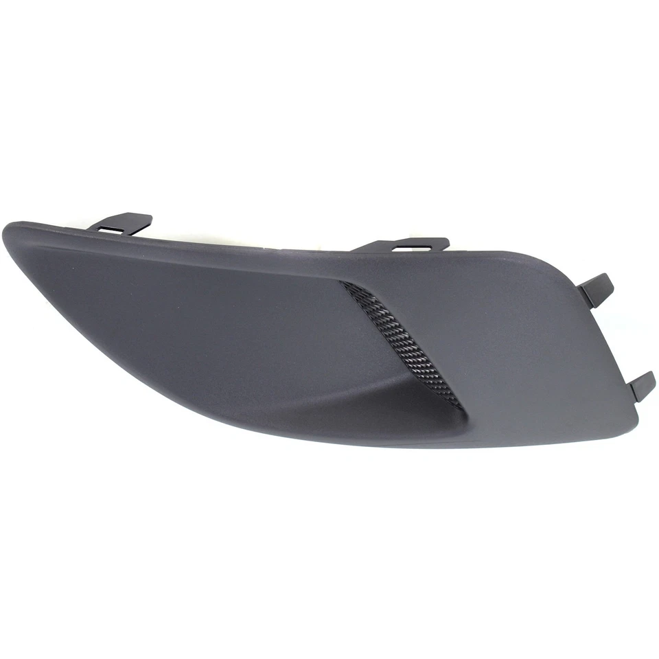 Fog Light Cover For 2013-2018 Ford C-Max Black Front Passenger Side FO1039127 - Image 4 of 4