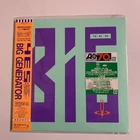 YES BIG GENERATOR JAPAN SACD WPCR 17615 7" SLEEVE OBI