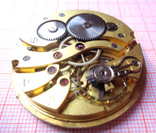 Antikes feines Sprungdeckel Taschenuhr Werk defekt Unruhe OK D =  43 mm ESB