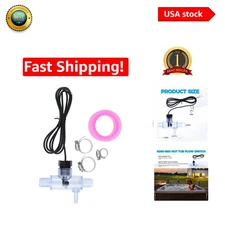 6560-860 Flow Switch Assembly for Sundance Spas and Jacuzzi Hot Tubs