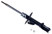 1X Denckermann StoßDäMpfer DSB500G FüR Honda Jazz 2 DSI GD5 GE2 Idsi GD1