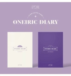 Izone Oneiric Diary | eBay