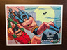1966 Topps Batman card #14 Nightly Patrol