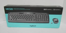 Logitech MK320 (920002836) Wireless Keyboard and Mouse Combo