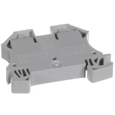 Nieco I.E.C.947.7.1 Terminal Block Section 10MM Gray fits for 90357/EX6225 Model