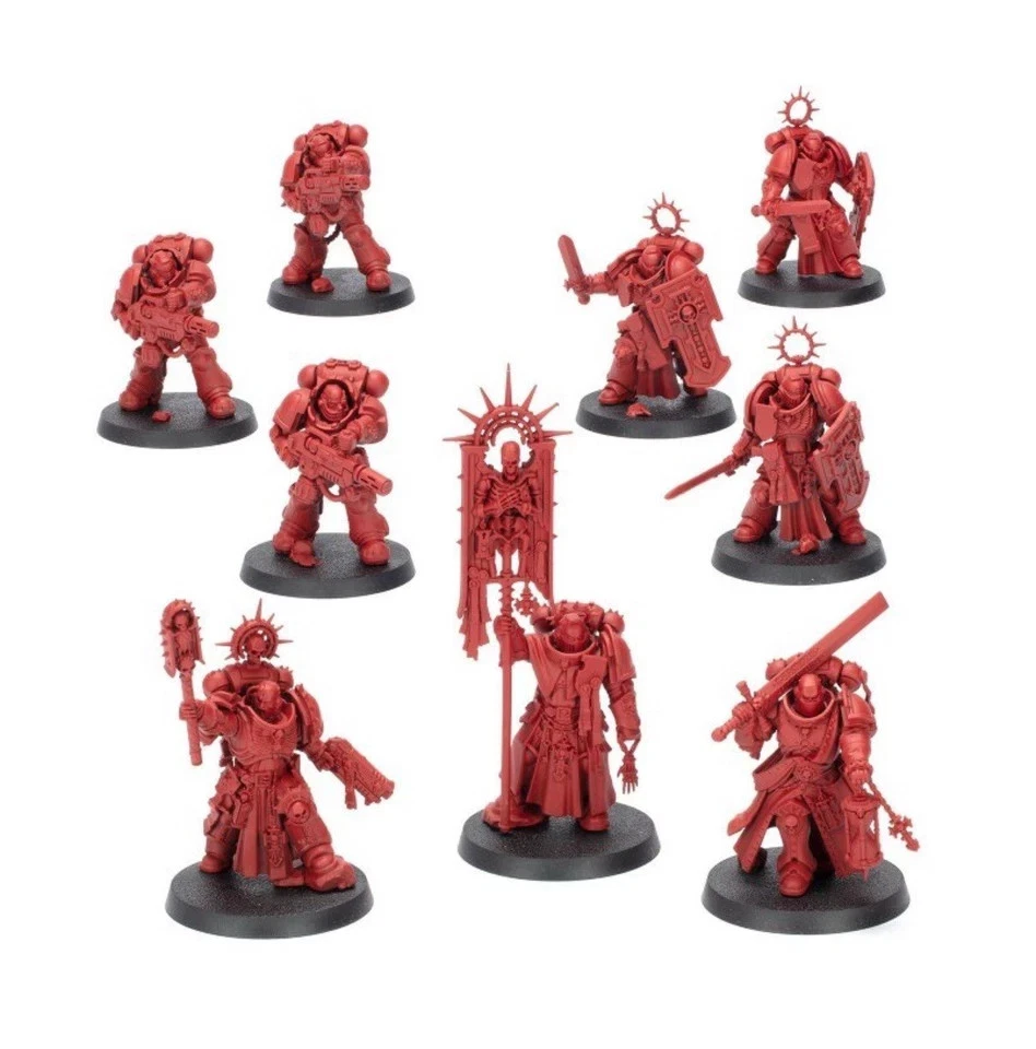 Warhammer 40K Onslaught Dawn of War Board Game NEW SEALED- IN HAND FAST SHIP! - Image 4 of 4