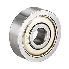 Deep Groove Ball Bearing 638Z Single Shield 8x28x9mm Chrome Steel Bearing