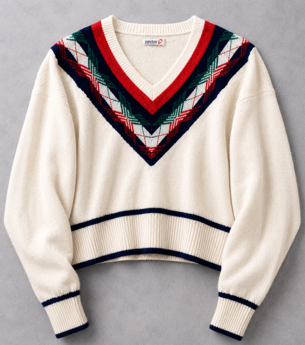 VINTAGE - ▪️40’s【PANDORA】VINTAGE SWEATER PANDORA Sweaters for Women for sale | eBay