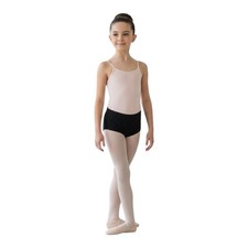 Capezio Black Dance Briefs CHM Medium NWT Ballet Jazz Uniform