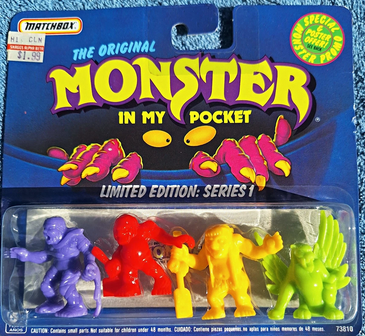 Matchbox Monster Toys for sale | eBay