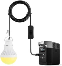 USB Powered Emergency LED Bulb