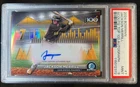 2024 Bowman Jackson Merrill Scouts' Top 100 Auto Rookie RC #55/99 Padres PSA 9