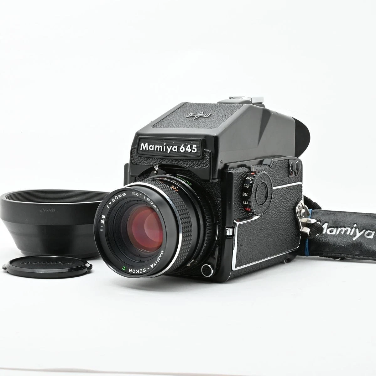 Mamiya M645 for sale - eBay