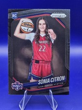 2025 Panini Prizm WNBA - Sonia Citron #148 (RC) Variation Rookie