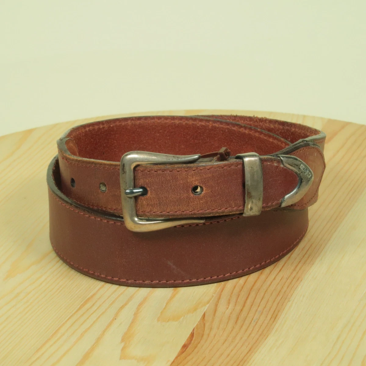 Polo Ralph Lauren Leather Brown Belts for Men for sale | eBay