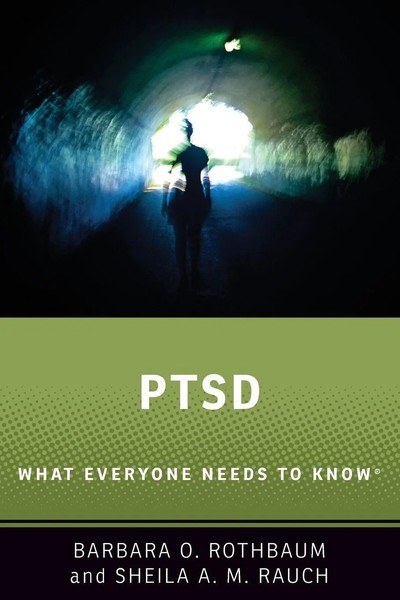 Barbara O. Rothbaum (U. A.) | Ptsd | Taschenbuch | Englisch (2020)-image