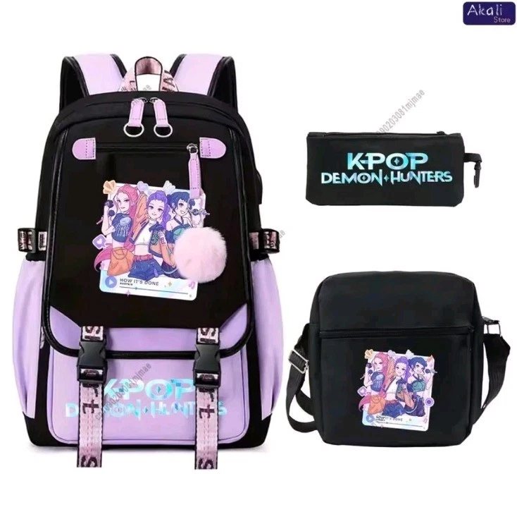 Sac à dos fille - Photo 1/1