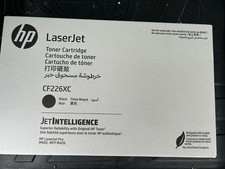 HP CF226XC High Yield LaserJet Toner Cartridge - Black