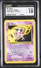 CGC 10 GEM MINT Mr. Mime 2000 Base Set 2 27/130 Pokemon Card