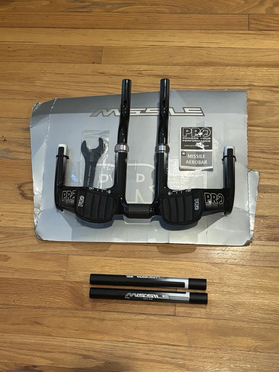 Pro Missile Bicycle Handlebars for sale | eBay