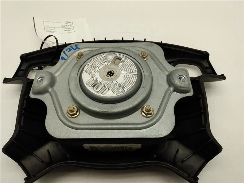  Center Steering Wheel Air Bag Airbag Horn Land Rover Discovery 99-04 - Image 3 of 4