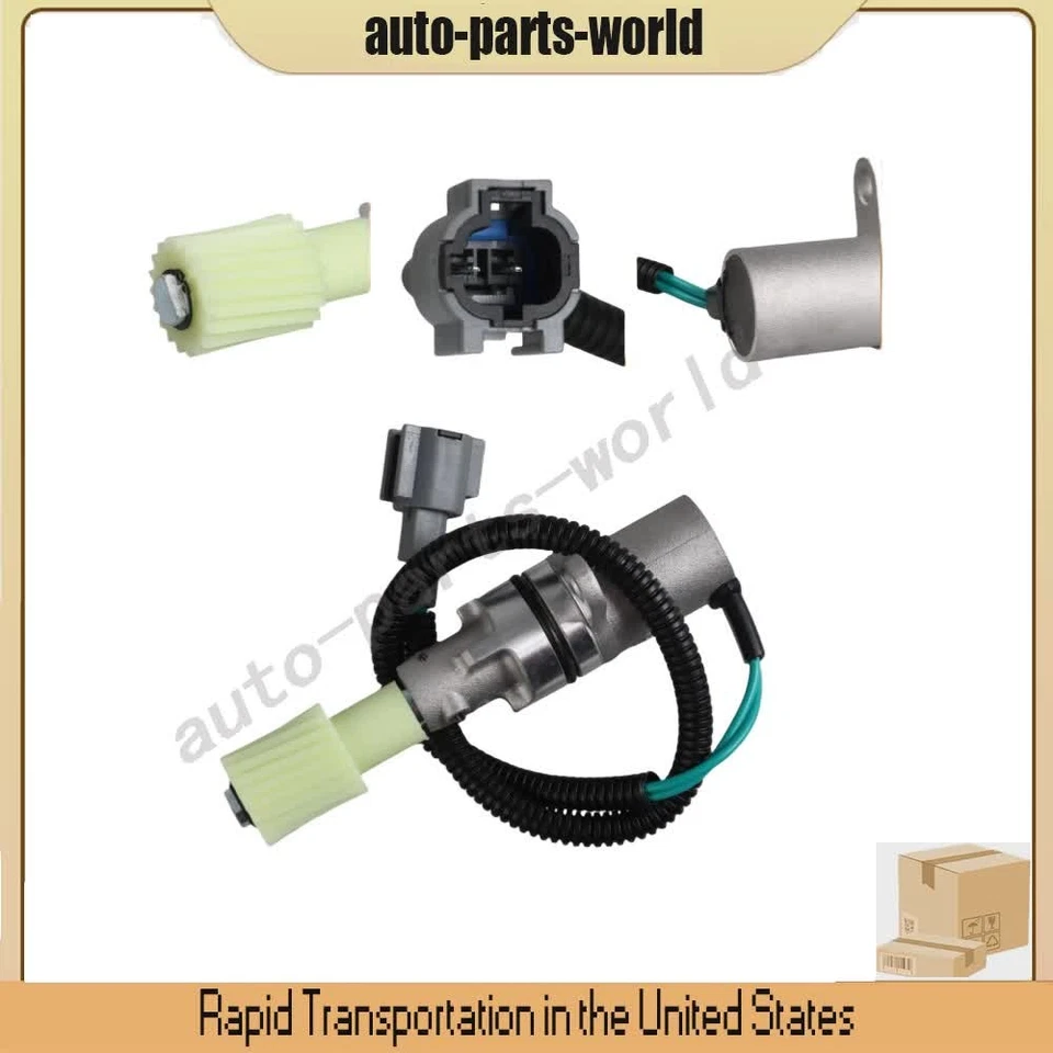 Vehicle Speed Sensor for 2000 2001 Nissan Xterra 2.4L 3.3L 32702-9Z069 US Foto 2 de 4
