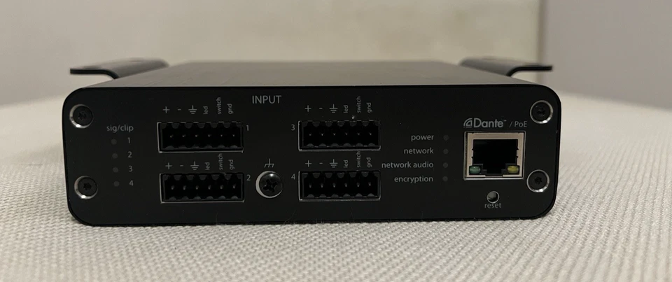 Shure ANI4IN - BLOCK with mount - image 4 of 4