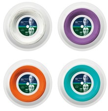 YONEX POLYTOUR REV 200m Reel - Pick Color  Gauge 18 17 16L / 1.20 1.25 1.30