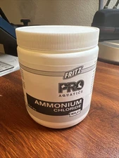 Fritz Pro Aquatics 500g Ammonium Chloride - Fishless Cycling Solution