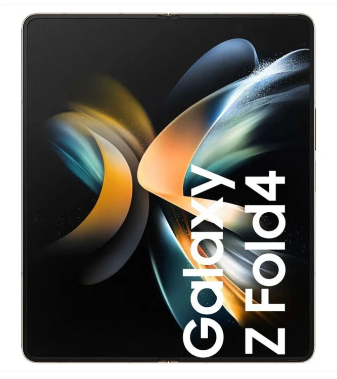 Samsung Galaxy Z Fold4 5G SM-F936B/DS 256GB Schwarz Smartphone WoW Hervorragend - Bild 4 von 4