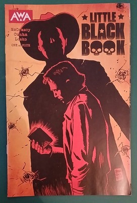 Little Black Book #1 - AWA - Cover A - March 2024