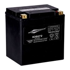 MCS, batteria AGM sigillata 12V. 32Ah. 450CCA 97-22 FL/Touring; 09-22 Trike