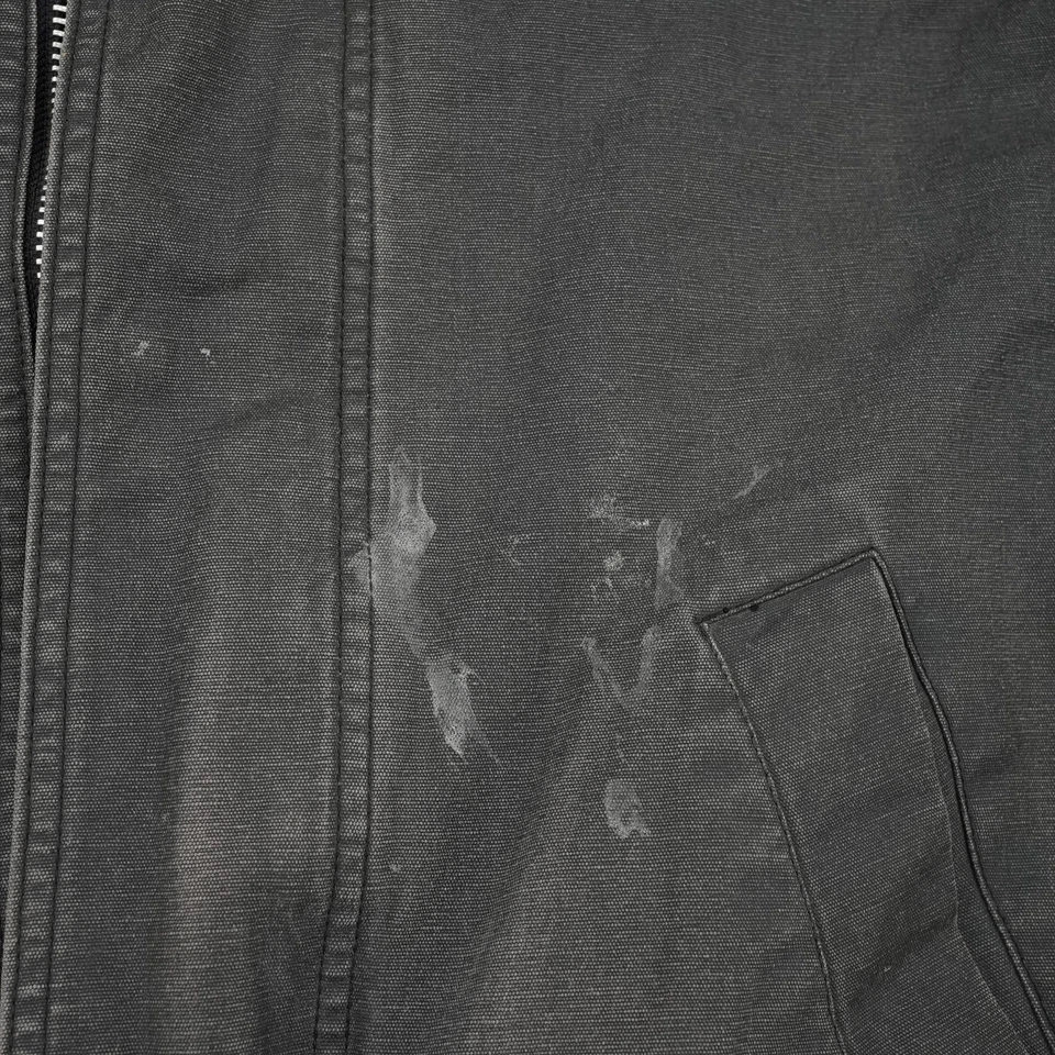 Vintage Original Structure Blue Workwear Mens Utility Jacket Large - Image 3 of 4