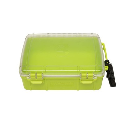 geckobrands Rugged Waterproof Dry Box: Dustproof, Crushproof Gear & Tech Storage