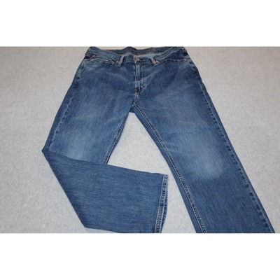 Levi's Strauss & Co 541 Jeans Mens 36x30 Blue Athletic Taper All Seasons Tech