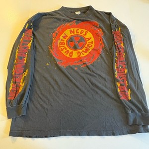 ned's atomic dustbin 90sビンテージTシャツ 未使用品XL Vintage 90s