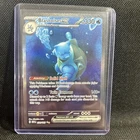 Blastoise EX 200/165 Special Illustration Scarlet & Violet 151