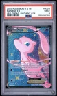 Mew EX (Full Art) Legendary Treasures Radiant Collection Pokémon PSA 9 New Cert