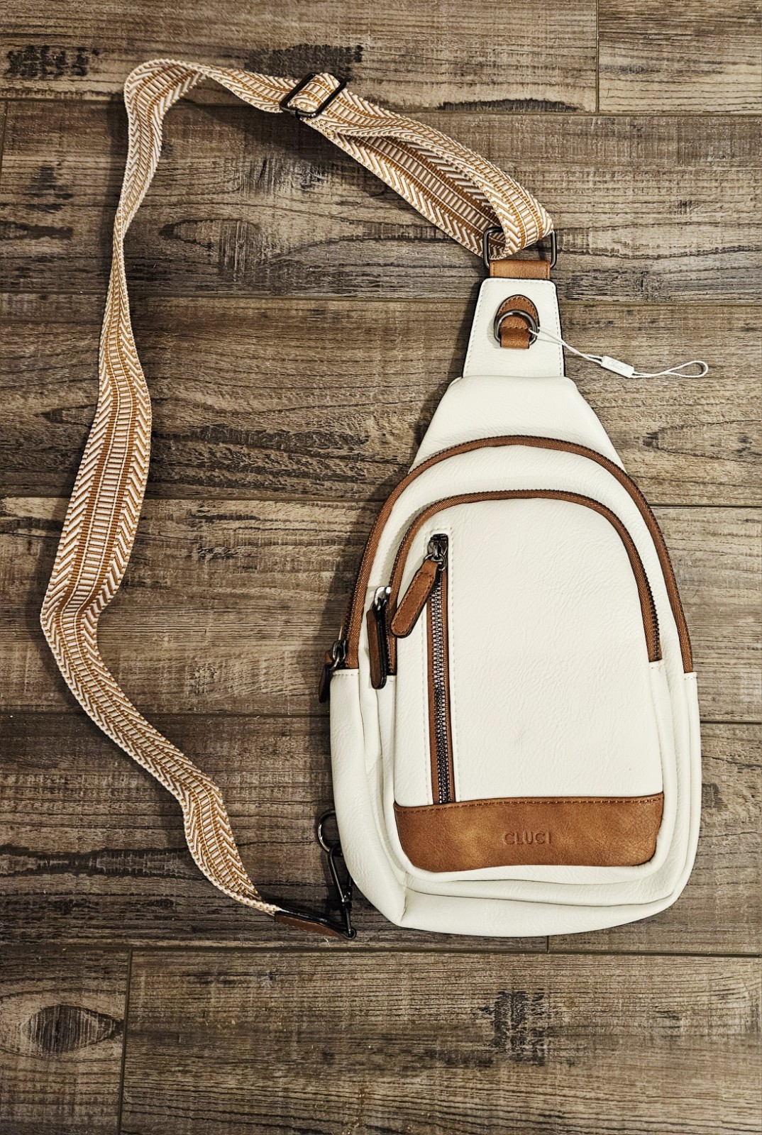 CLUCI Women's Crossbody Bag