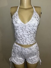 Poison Xo Bartender Fit Lingerie Size Med/Lg Sale