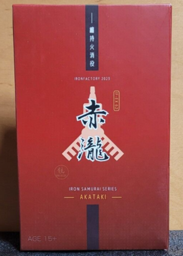 Iron Factory IF EX-62 Akataki figure