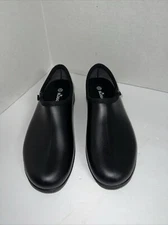 Sloggers Men's Garden/Rain Shoes 11 US Black NEW