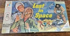 MILTON BRADLEY LOST IN SPACE Vintage Board Game 1965 Classic TV 4631 SCI FI RARE