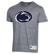Champion PENN STATE Nittany Lions NCAA Men's Retro Vintage Triblend T-Shirt L