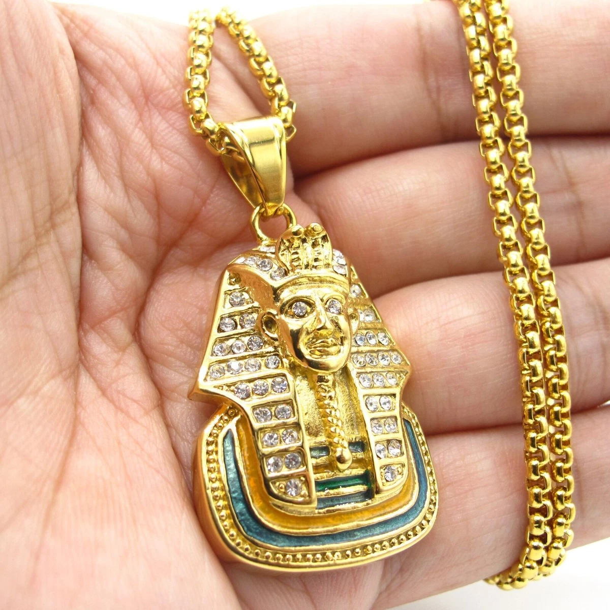 Pharaoh pendant deals