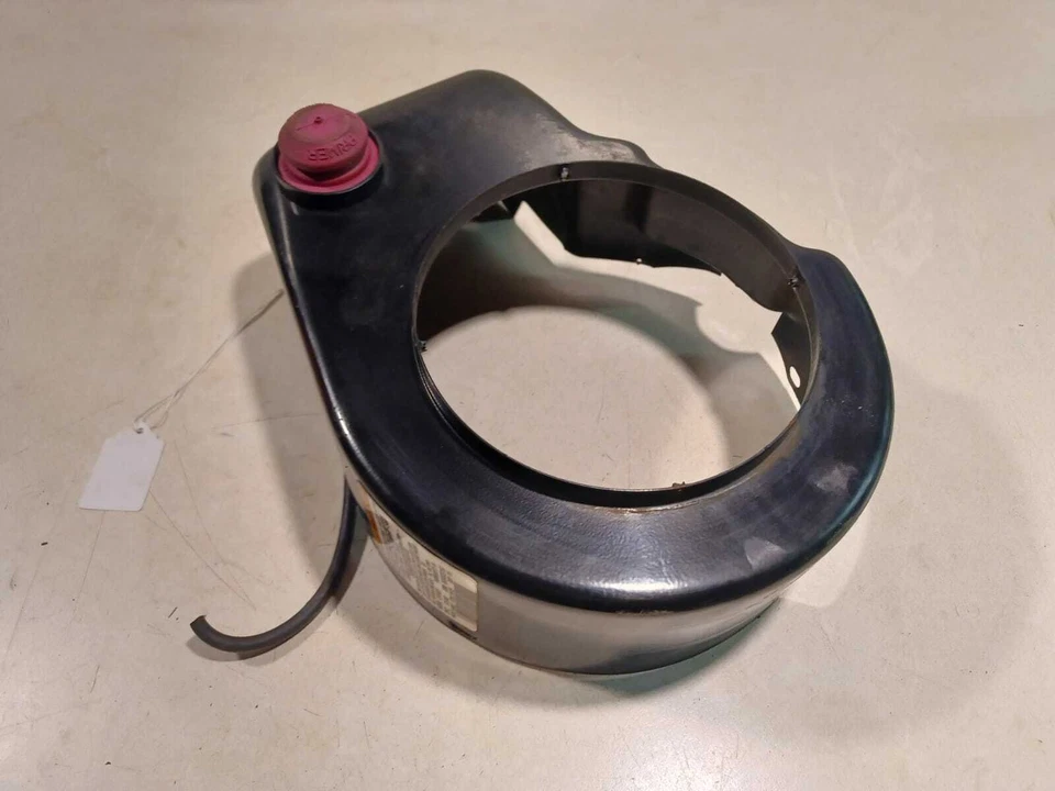 CUBIERTA CARCASA SOPLADOR MOTOR TECUMSEH 35656A Foto 2 de 3