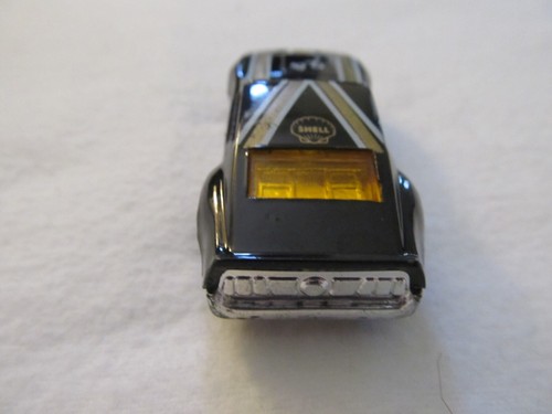 Yatming Black Ford Boss Mustang "Stallion" 24 Power Stallion No. 1024 1/64 Scale - Picture 3 of 5