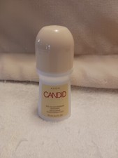 Candid Roll-On Anti-Perspirant Deodorant 2.6fl oz Avon - NEW